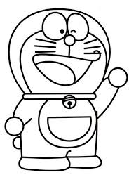 Black And White Cartoon Characters Images Cartoon Person Waving Black And White Pencil Sketch Easy Drawings Step By Step For Coloring In 2020 Easy Drawings Easy Drawings For Kids Minnie Mouse Drawing