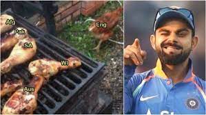 Funny World Cup 2019 Memes Go Viral Ahead Of India Vs England Fans Trend Indveng As Virat Kohli S Team Eyes Knocking Hosts England Out Of Semis Race Latestly