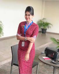 See more ideas about flight attendant, flight attendant uniform, cabin crew. Videonya Viral Pramugari Lion Air Netizen Salah Fokus