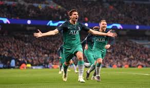 Tottenham vs man city will be televised. Champions League Manchester City Tottenham Uefa Champions League Ucl Quarterfinals