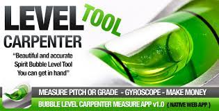 Bubble Level App Carpenter Measure Tool Bubble Level Bubbles App