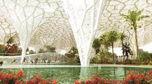 Urban oasis, a property with an outdoor swimming pool, is located in gold coast, 1.1 km from gold coast convention and exhibition centre, 1. Gallery Of Urban Oasis Proposal Influx Studio 8