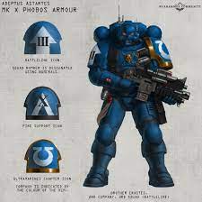 Space marine is required in order to play. Power Armour Warhammer 40k Wiki Fandom