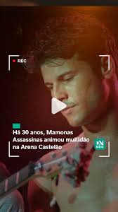 🎸 Prepare-se para uma noite épica no Alameda Rodoserv Center! No dia 07 de  fevereiro, a partir das 20h, dois shows incríveis em uma só noite: Mamonas  Assassinas Tribute & Rock Nacional