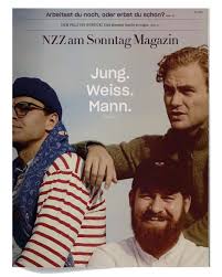 We did not find results for: Nzz Am Sonntag Magazin Unsere Neue Wochentliche Beilage