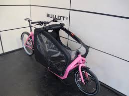 Bullitt Cargo Bike By Http Www Larryvsharry Com Cargo Bike Bullitt Cargo Bike Bike