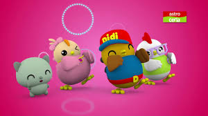 Bantal kartun didi and friends. Didi Friends Musim Baru Didi Friends Akan Datang Ke Astro Ceria Chords Chordify