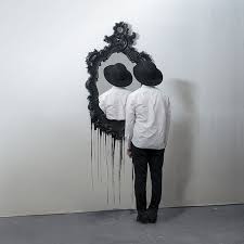 Artistic Black And White Mirror Photography Eerie Surreal Photography By Bobby Becker Ignant Surrealism Photography Mirror Photography Self Portrait Photography
