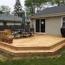 Ground level deck, deck ideas, wood patio, google search, decks. Ground Level Deck Designs