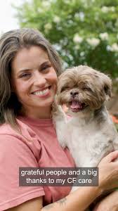 Haley Lu Richardson and Justin Baldoni sit down with Madison Madrid, an  adult living with cystic fibrosis, to talk about working