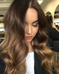 The stylist will create many highlights and space them closely together for a. 50 Stunning Caramel Hair Color Ideas You Need To Try In 2020