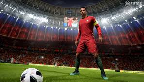· it's possible to make x/y/z? Cr7 Stars In Fifa 18 World Cup Mode Trailer Soccerbible