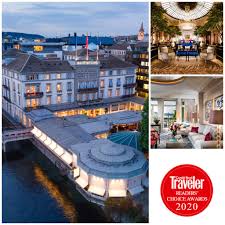 The telegraph uk one of the 50 greatest hotels in the world. Conde Nast Top 10 Hotels In The World For 2020 52 Perfect Days