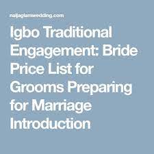 Nigerian Traditional Wedding Checklist For Brides And Grooms Naijaglamwedding Nigerian Traditional Wedding Preparing For Marriage Wedding Checklist