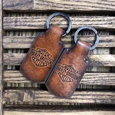 Personalized Leather Keychain Custom Leather Keyring Can Be Etsy In 2020 Leather Keychain Leather Keyring Personalized Leather
