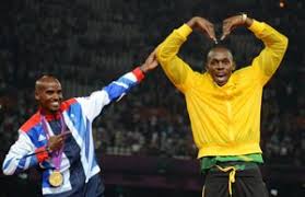 After his spectacular win in the 5,000m final won farah his second gold of london 2012, the athlete ran over to his wife tania at the side of the track. London 2012 Out Of Africa Mo Farah Britain S Golden Boy Olympics News