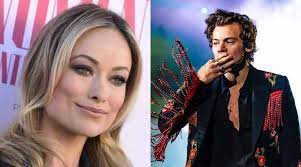 Harry styles — kiwi (harry styles 2017). Olivia Wilde And Harry Styles Spark Dating Rumours Entertainment News The Indian Express