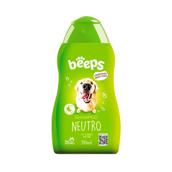 BEEPS SHAMPOO 500ML
