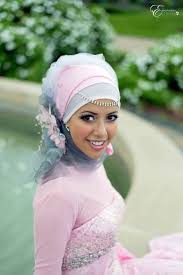 Hijabs By Hanan Muslim Wedding Fashion Muslim Brides