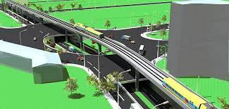 Ethiopia Addis Ababa The Addis Ababa Light Rail Transit Will Have A Total Of 41 Rails Each With A Capacity T Addis Ababa Light Rail Transportation Services