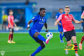 نجح الهلال السعودي في تحقيق انتصار عريض بنتيجة 3/1 على حساب فريق استقلال دوشنبه طاجيكستان في المباراة التي أقيمت بينهما ضمن مواجهات الجولة الثالثة للمجموعة. Qvjmorw9byvf5m