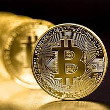 1pcs Creative Souvenir Gold Plated Bitcoin Coin Collectible Great Gift Bit Coin Art Collection Physical Gold Commemorative C Coin Art Coins Commemorative Coins