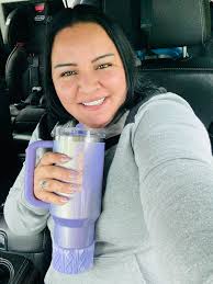 Running some errands today with periwinkle shimmer 💜 these protours have a  chokehold