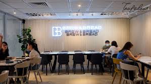 Chong still mans his office on the 7th floor of wisma mca, jalan ampang. Brew And Bread Wisma Mca Kl I Come I See I Hunt And I Chiak