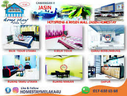 Taman jasin heights transaction data. Homestay Jasin Melaka