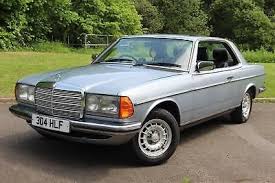 Ebay 1984 Mercedes Benz 230 Ce Only 113 000 Miles 1980s Cars