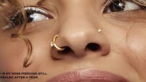 Best Saline Solution For Ear Piercings In 2020 Nose Navel Sterile Spray Piercinghome Nose Piercing Nose Piercing Healing Saline Solution For Piercings