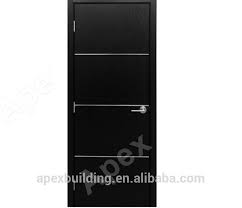 باب داخلي من الخشب الأسود باب داخلي من الخشب الأسود باب داخلي حديث منزلق بسيط ومتين للاستخدام في الشقق باب خشبي Buy باب غرفة خشبي الحديثة انزلاق الأبواب بسيطة الخشب الباب Product