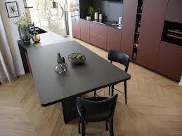 Les choix du bureau de style pour velvet des chaises hautes de la même couleur qu'une des façades? 3 Conseils Pour Une Cuisine Avec Ilot Central Blog Schmidt
