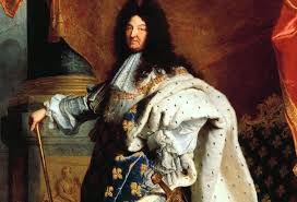 „nu sunt vremile sub cârma omului, ci bietul om sub cârma vremii. Ludovic Al Xiv Lea Primul Rege Al Europei