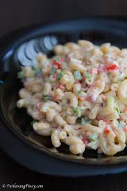 Classic Macaroni Salad Recipe Panlasang Pinoy Recipe In 2020 Classic Macaroni Salad Macaroni Salad Recipe Macaroni Salad