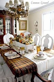 Best Thanksgiving Table Decoration Ideas From Pinterest Thanksgiving Table Decorations Thanksgiving Tablescapes Thanksgiving Table Settings