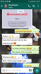 Ensure you prepare boiled eggs for them. Download 40 Sad Lyric Prank Songs For Crush