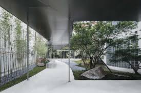 Gallery Of East Garden Wuyang Architecture 3 Architecture Architecture Photo Urban Landscape
