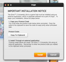 Feb 17, 2021 · the process for installing the mods on a mac device is not functionally distinct compared to the steps required for the pc: Can You Install Sims On External For Mac Comiclasopa