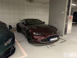 Image result for Divine Red 2023 Aston Martin
