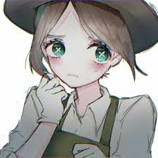 Identity V Game Horror Survival Emma Woods Gardener Identity V Identity Art Identity Anime Art Girl