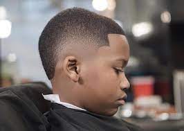 Low drop fade from the hair, which is close to the ear. 35 Popular Haircuts For Black Boys 2021 Trends