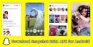 Once you choose your operating system, the install wizard takes control and does most of the work for you. Download Snapchat 2021 Apk For Android Messengerize