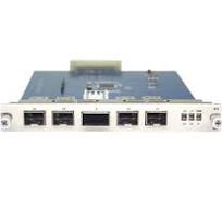 40G QSFP+ to 4x10G SFP+ Transponder Service Board ...