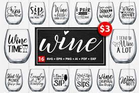 Download Wine Svg Bundle Digitanza