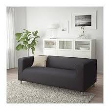 Klippan Loveseat Kabusa Dark Gray Ikea Love Seat Klippan Furniture