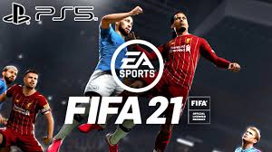 Infos Fifa 21 Ps5 Voici Mon Avis Youtube