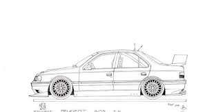 Voici Une Serie De Dessin De Voiture Que J Ai Fabien Bouchet Illustration Dessin Voiture Voitures Hybrides Et Electriques Voiture