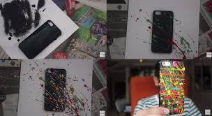 Repeat until most of the phone is covered it kinda looks like candy buttons on paper tape, huh? Diy Phone Case Ideas That Your Friends Will Think You Bought