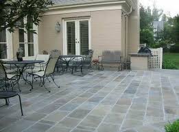 Stunning Backyard Tile Ideas Outdoor Tile For Backyard Patio With Outdoor Furniture Flooring Patio Tiles Patio Flooring Outdoor Tile Patio